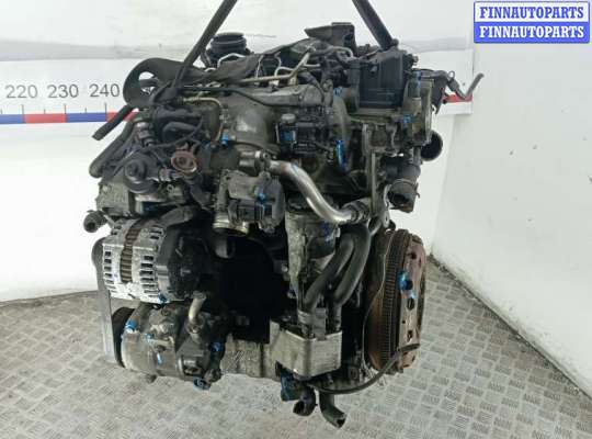купить двигатель дизельный на VOLKSWAGEN PASSAT B6