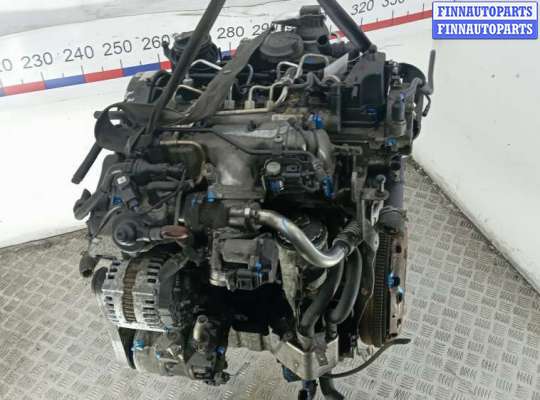 купить двигатель дизельный на VOLKSWAGEN PASSAT B6