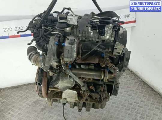 ДВС (Двигатель) на Volkswagen Passat B6 (3C)