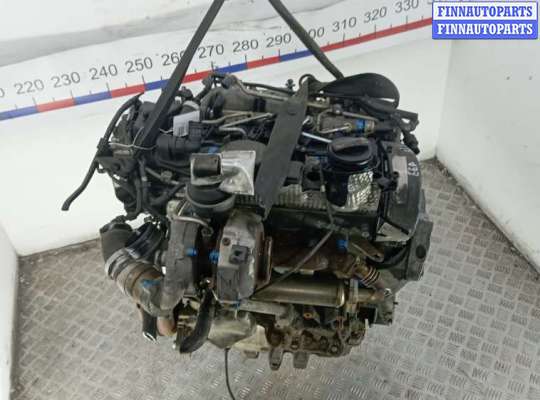 купить двигатель дизельный на VOLKSWAGEN PASSAT B6