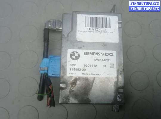 блок управления камерой BM3471021 на BMW 7 F01