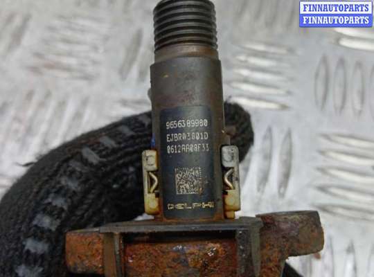 купить форсунка дизельная на PEUGEOT 407