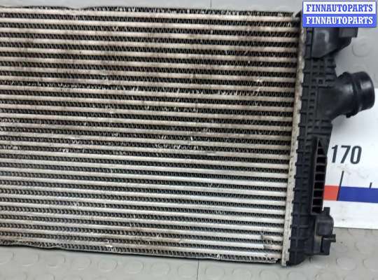 купить радиатор интеркулера на OPEL ASTRA GTC