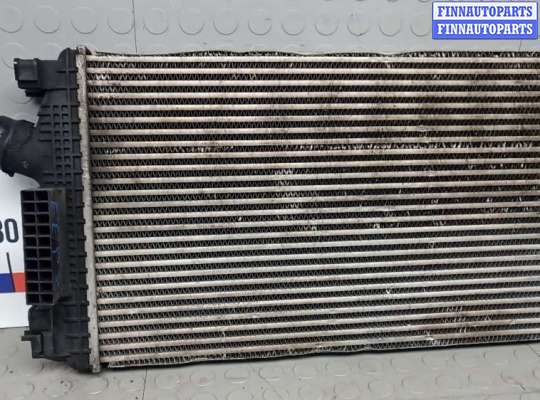 купить радиатор интеркулера на OPEL ASTRA GTC