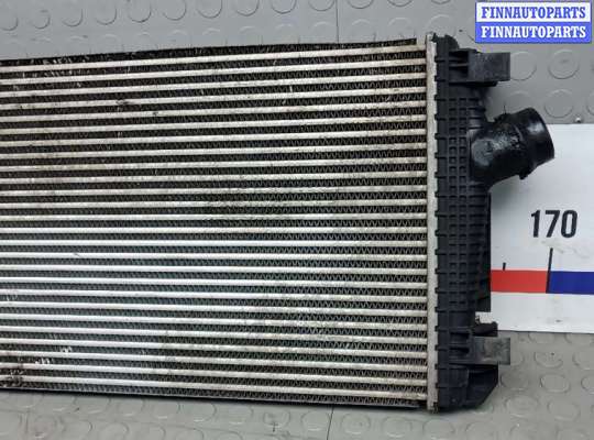 купить радиатор интеркулера на OPEL ASTRA GTC