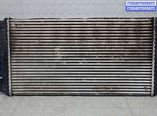 купить радиатор интеркулера на OPEL ASTRA GTC