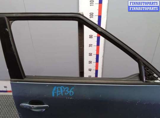 купить дверь передняя правая на SKODA FABIA 2