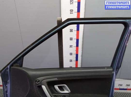 купить дверь передняя правая на SKODA FABIA 2