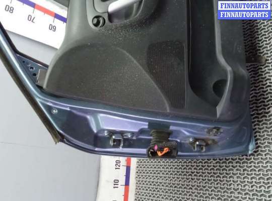 купить дверь передняя правая на SKODA FABIA 2