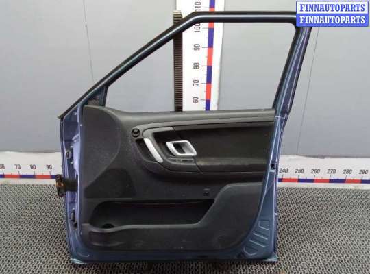 купить дверь передняя правая на SKODA FABIA 2
