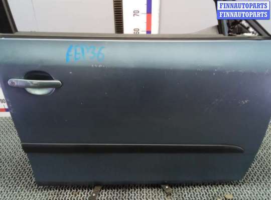 купить дверь передняя правая на SKODA FABIA 2