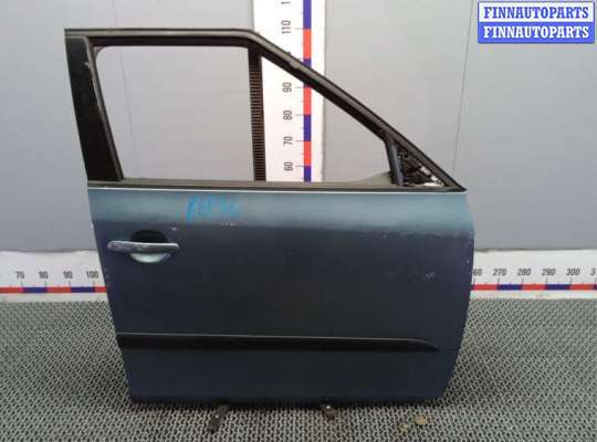 купить дверь передняя правая на SKODA FABIA 2