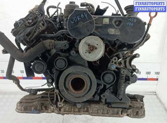 Купить двигатель дизельный на AUDI A8 D3 двигатель дизельный AU1760982 на AUDI A8 D3