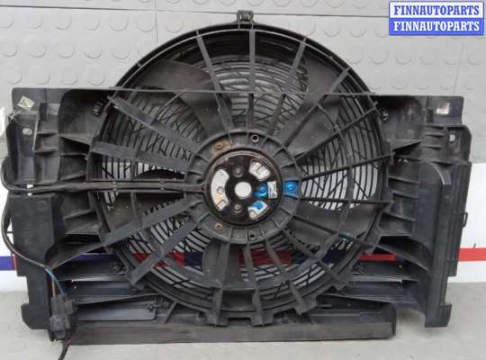 купить вентилятор радиатора на BMW X5 E53