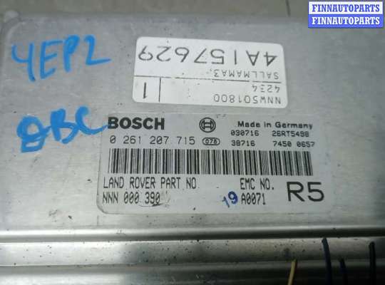 купить блок управления двс на LAND ROVER RANGE ROVER 3