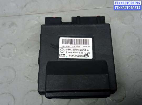 Купить блок управления крышкой багажника на MERCEDES BENZ GL-CLASS X164 блок управления крышкой багажника MB1649755 на MERCEDES BENZ GL-CLASS X164