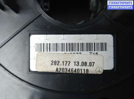 купить переключатель поворотов и дворников (стрекоза) на MERCEDES BENZ CLK C209