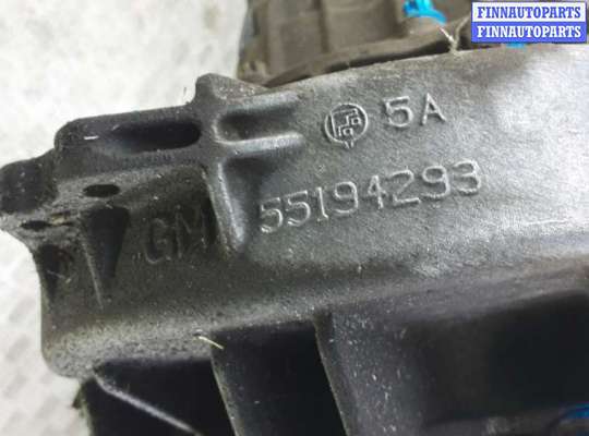 купить кпп 6ст. на OPEL ZAFIRA B