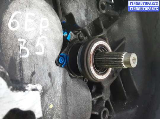 купить кпп 6ст. на OPEL ZAFIRA B