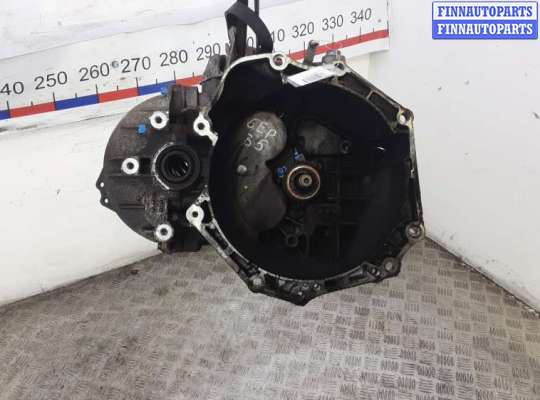 купить кпп 6ст. на OPEL ZAFIRA B
