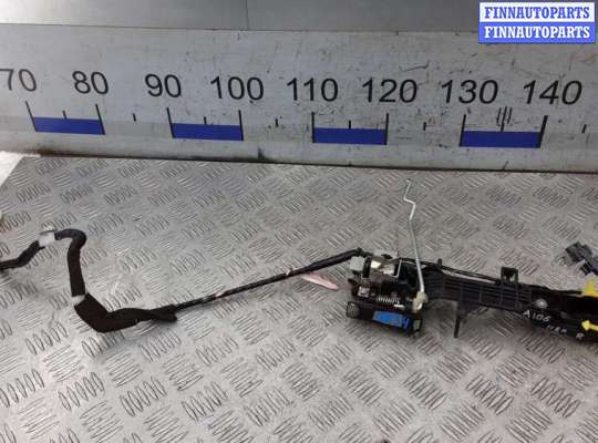 ручка наружная передняя правая LXR5886 на LEXUS RX 3