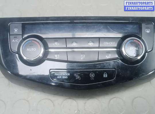 купить блок управления печки и климат-контроля на NISSAN X-TRAIL T32
