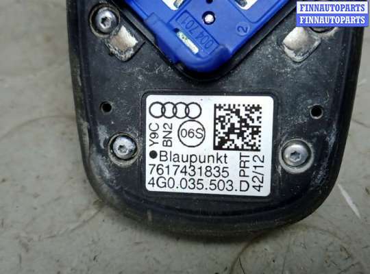 Антенна на Audi A5 (8T)