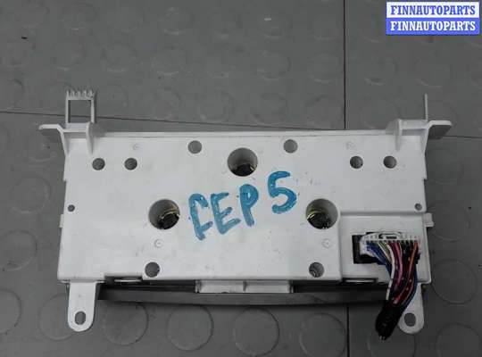 купить блок управления печки и климат-контроля на MAZDA 3 1