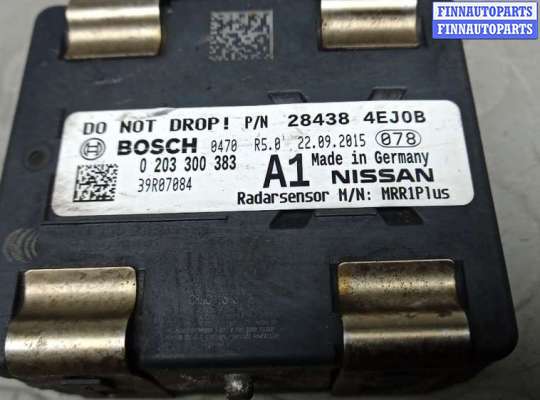 купить дистроник на NISSAN QASHQAI J11