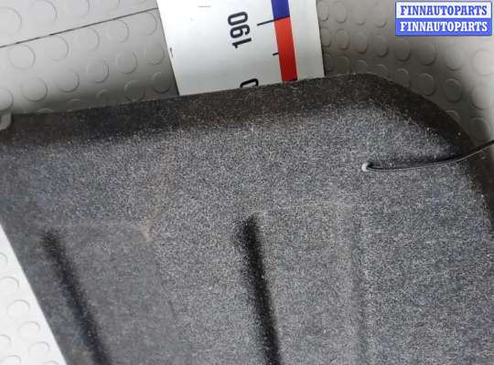 Полка багажника на Nissan Qashqai I (J10)