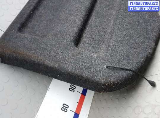 Полка багажника на Nissan Qashqai I (J10)