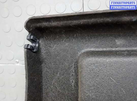 Полка багажника на Nissan Qashqai I (J10)