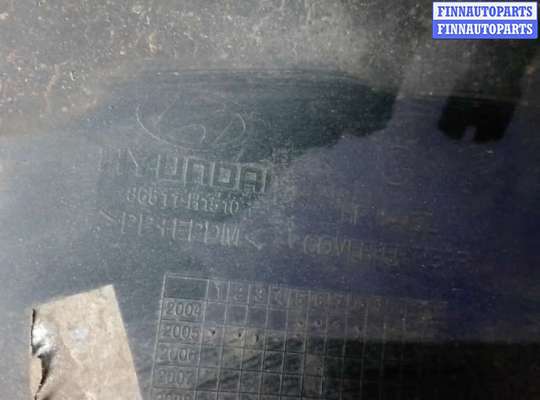 купить бампер передний на HYUNDAI TERRACAN HP
