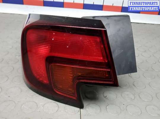 купить фонарь задний левый на OPEL ASTRA K
