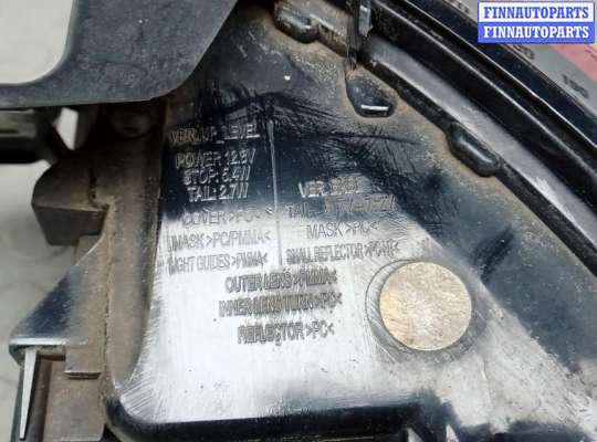 купить фонарь задний левый на OPEL ASTRA K