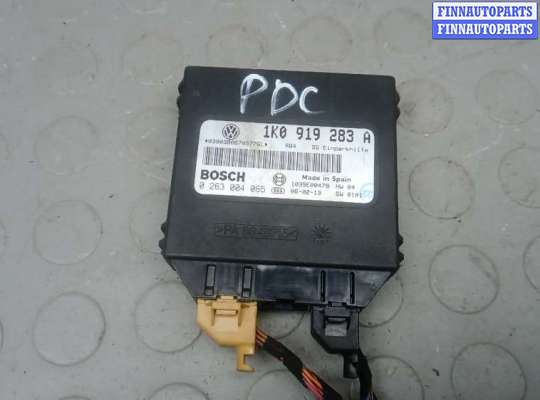 купить блок pdc (парктроников) на VOLKSWAGEN GOLF PLUS