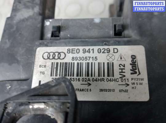 купить фара левая на AUDI A4 B6