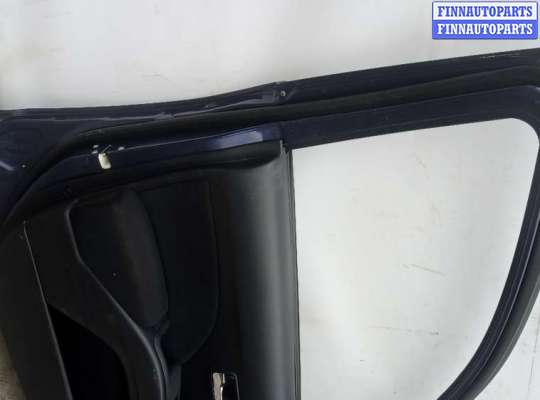 Дверь боковая на Mitsubishi Outlander II / XL (CW)