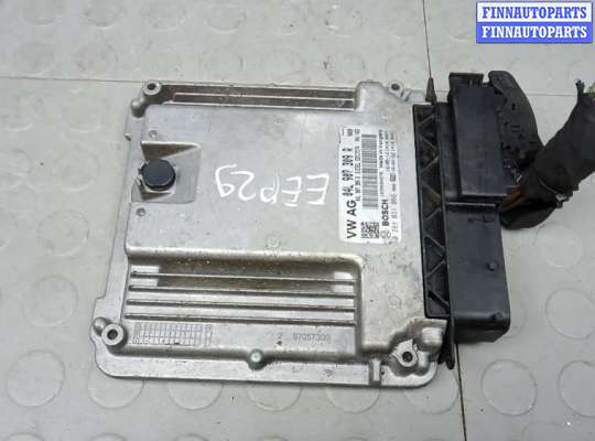 купить блок управления двс на SKODA SUPERB 3