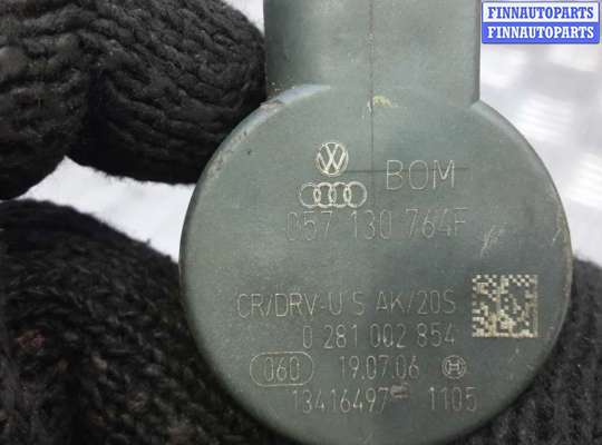 купить топливная рампа дизельная на AUDI Q7