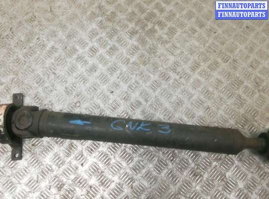 Кардан (карданный вал)