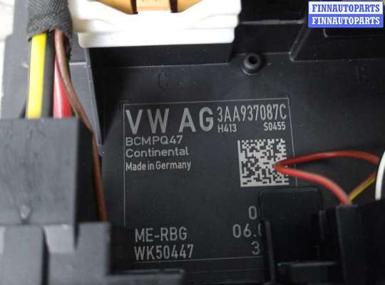 купить блок комфорта на VOLKSWAGEN PASSAT B7