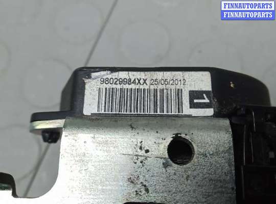 купить ремень безопасности с пиропатроном сиденья переднего на PEUGEOT 208