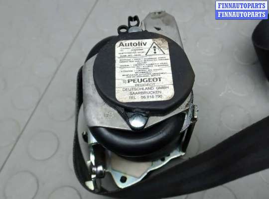 купить ремень безопасности с пиропатроном сиденья переднего на PEUGEOT 208