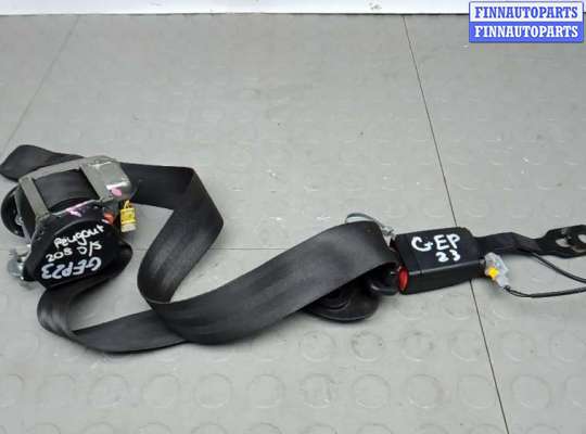 купить ремень безопасности с пиропатроном сиденья переднего на PEUGEOT 208