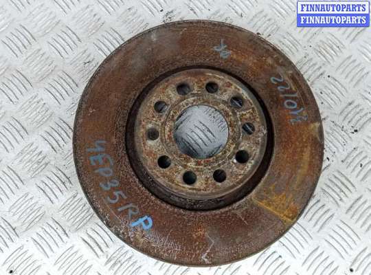 купить диск тормозной передний на VOLKSWAGEN PASSAT CC