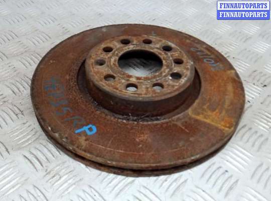 купить диск тормозной передний на VOLKSWAGEN PASSAT CC