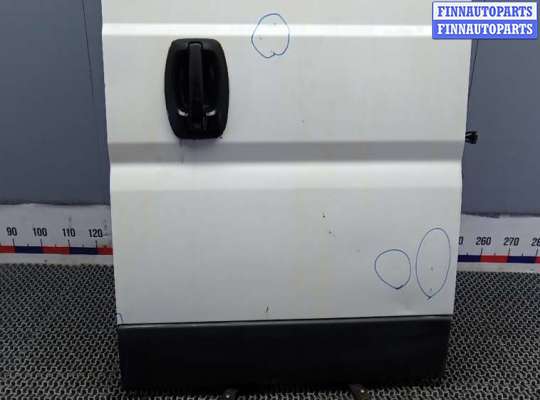 купить дверь распашная правая на CITROEN JUMPER 3