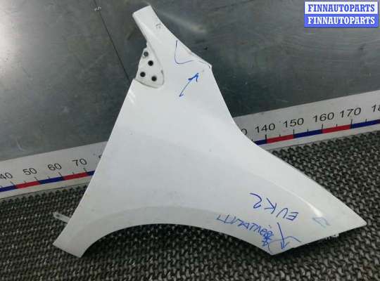 крыло переднее правое RN737799 на RENAULT MEGANE 3
