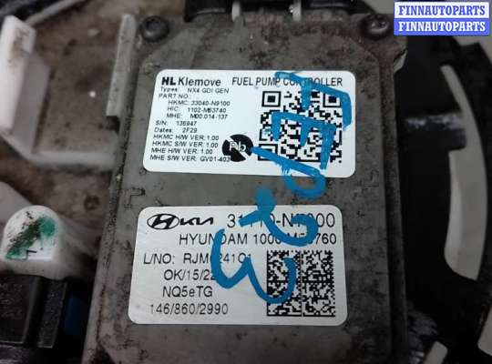 купить насос топливный электрический на HYUNDAI TUCSON 4 (NX4)